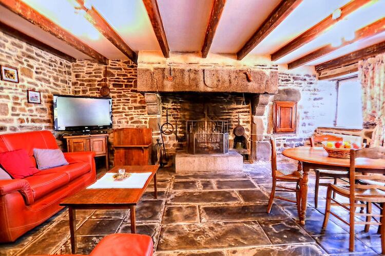 Cottage normand 3 chambres à Montaigu-Les-Bois - Photo 4