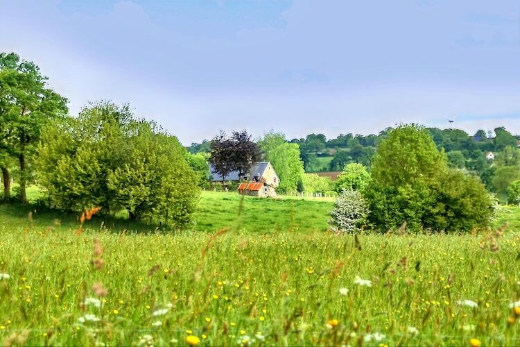 Cottage normand 3 chambres à Montaigu-Les-Bois - Photo 14