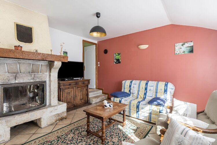 Maison 5 pers. Montaigu-la-Brisette, jardin & plage 10 km - Photo 2
