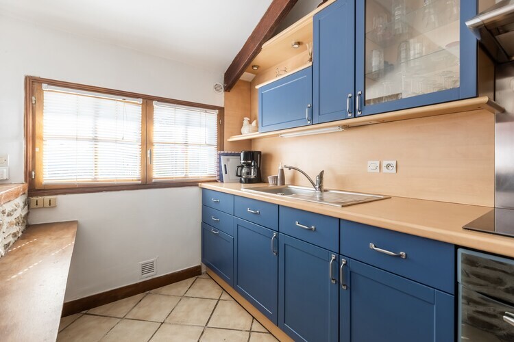 Maison 5 pers. Montaigu-la-Brisette, jardin & plage 10 km - Photo 4