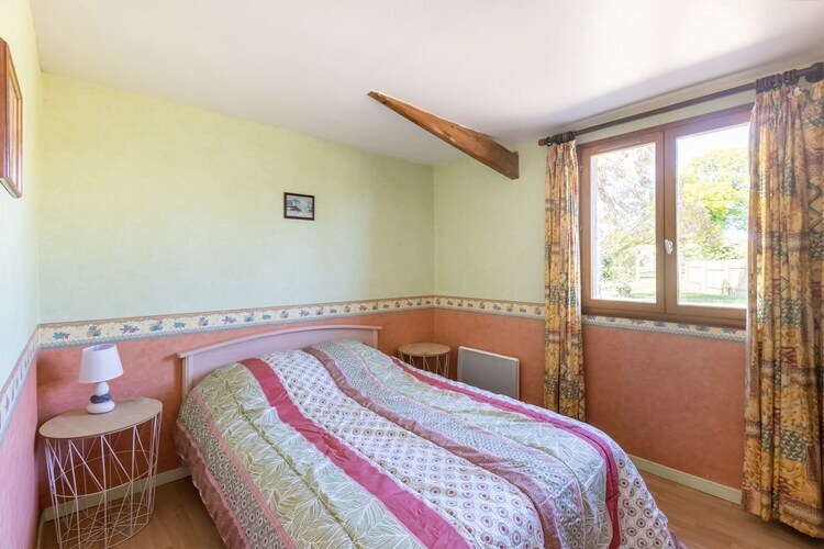 Maison 5 pers. Montaigu-la-Brisette, jardin & plage 10 km - Photo 5