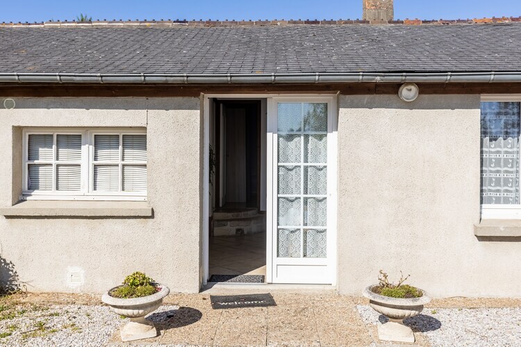 Maison 5 pers. Montaigu-la-Brisette, jardin & plage 10 km - Photo 8