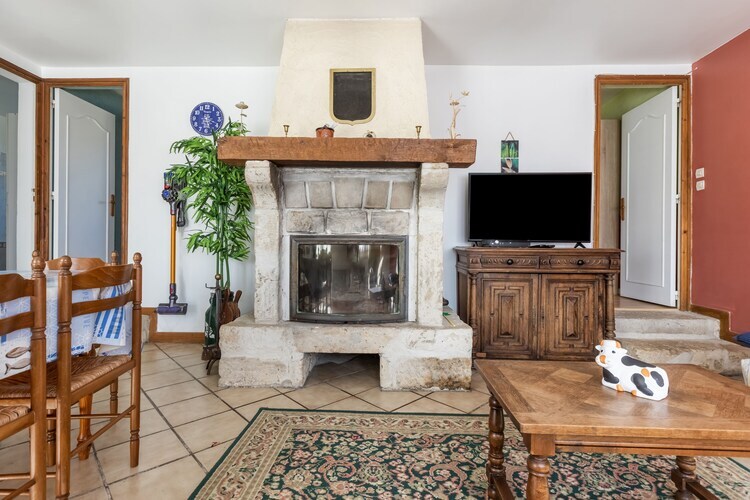Maison 5 pers. Montaigu-la-Brisette, jardin & plage 10 km - Photo 9