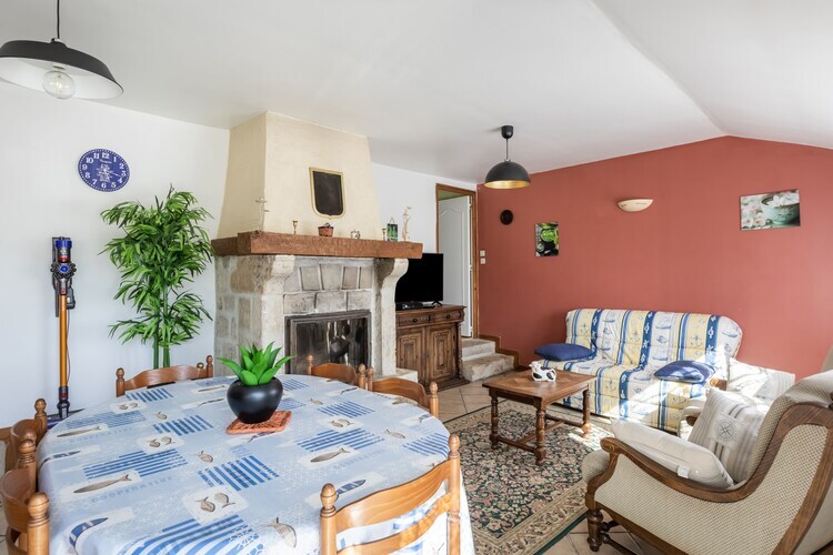 Maison 5 pers. Montaigu-la-Brisette, jardin & plage 10 km - Photo 10