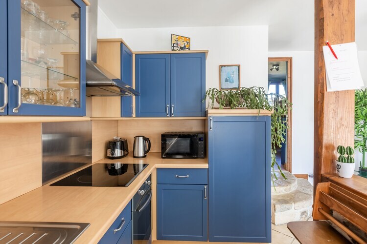 Maison 5 pers. Montaigu-la-Brisette, jardin & plage 10 km - Photo 11