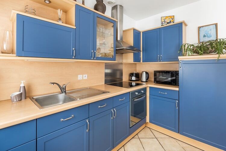 Maison 5 pers. Montaigu-la-Brisette, jardin & plage 10 km - Photo 12