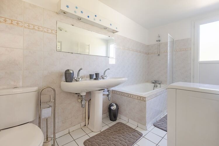 Maison 5 pers. Montaigu-la-Brisette, jardin & plage 10 km - Photo 22