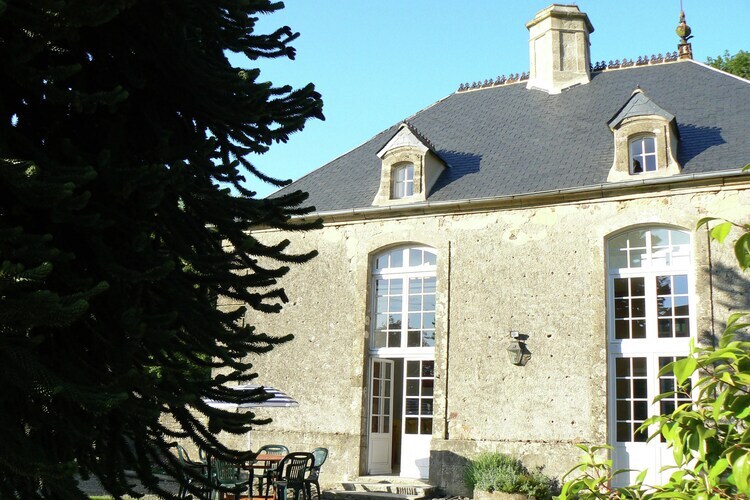 Pavillon de chasse XVIIIe siècle à Valognes - Photo 6