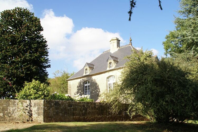 Pavillon de chasse XVIIIe siècle à Valognes - Photo 7