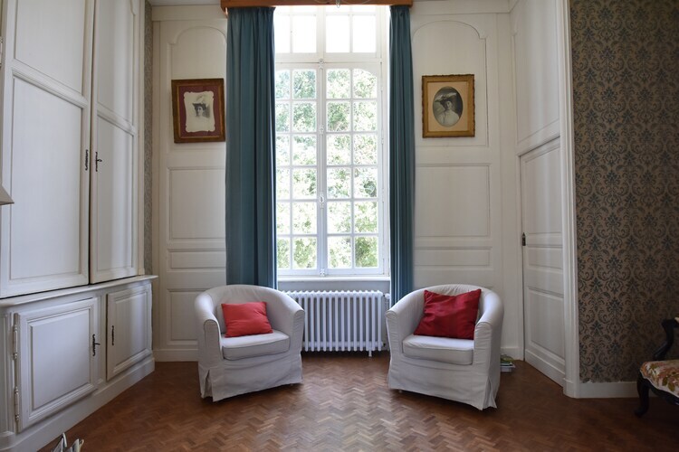 Pavillon de chasse XVIIIe siècle à Valognes - Photo 8