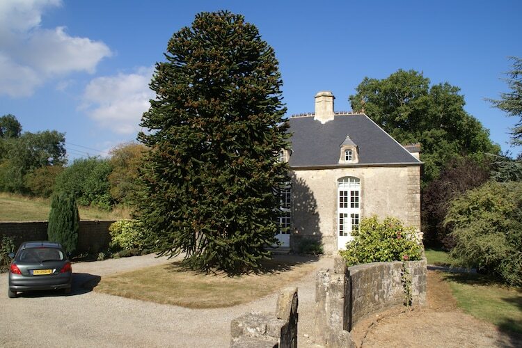 Pavillon de chasse XVIIIe siècle à Valognes - Photo 9