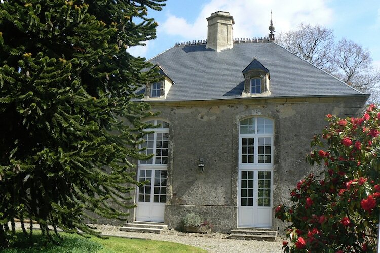 Pavillon de chasse XVIIIe siècle à Valognes - Photo 13