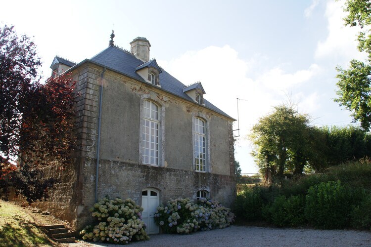 Pavillon de chasse XVIIIe siècle à Valognes - Photo 15