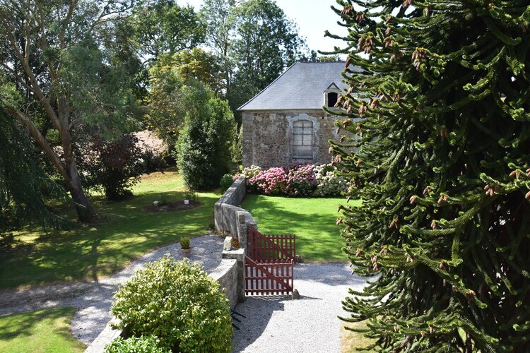 Pavillon de chasse XVIIIe siècle à Valognes - Photo 24