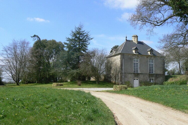 Pavillon de chasse XVIIIe siècle à Valognes - Photo 25