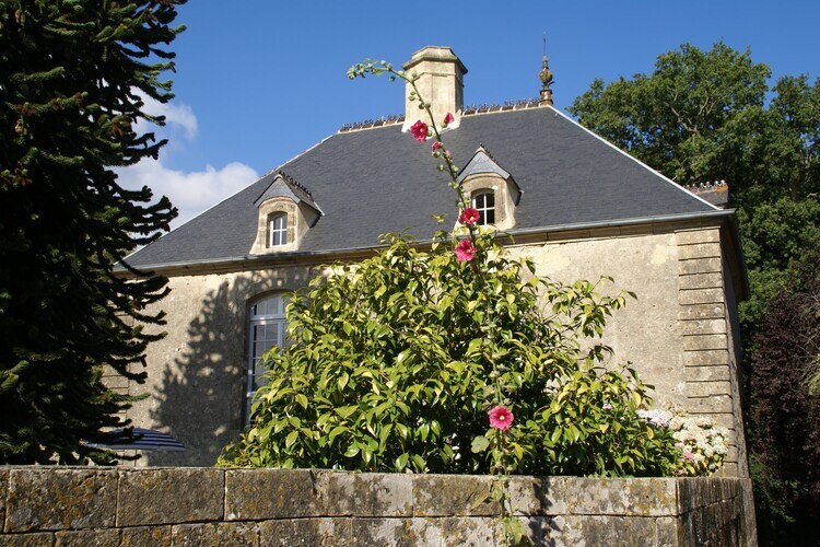 Pavillon de chasse XVIIIe siècle à Valognes - Photo 27