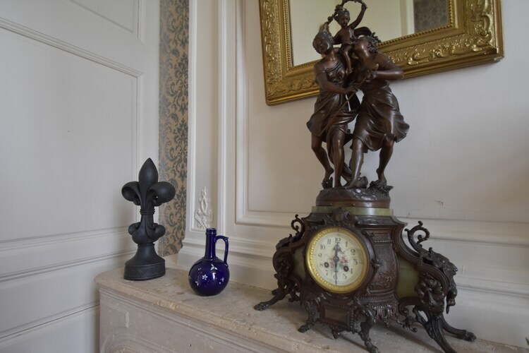 Pavillon de chasse XVIIIe siècle à Valognes - Photo 33