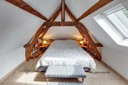 Location maison de vacances à Saint Laurent des Mortiers