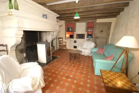 Maison 3 chambres avec jardin clôturé à Seigneulles : photo 2