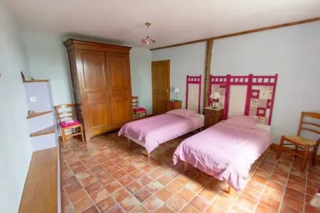 Maison 3 chambres avec jardin clôturé à Seigneulles : photo 4