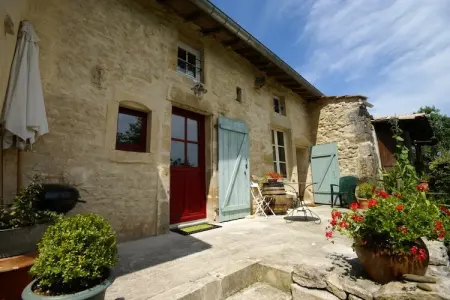 Maison 3 chambres avec jardin clôturé à Seigneulles : photo 6