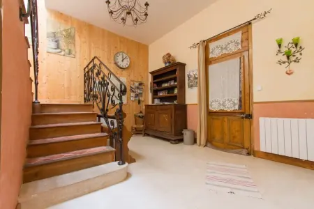 Maison 3 chambres avec jardin clôturé à Seigneulles : photo 7