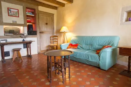 Maison 3 chambres avec jardin clôturé à Seigneulles : photo 8