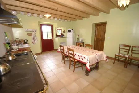 Maison 3 chambres avec jardin clôturé à Seigneulles : photo 9