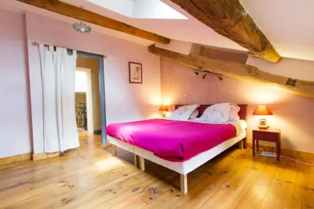 Maison 3 chambres avec jardin clôturé à Seigneulles : photo 12