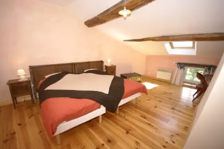 Maison 3 chambres avec jardin clôturé à Seigneulles : photo 13
