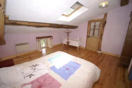 Maison 3 chambres avec jardin clôturé à Seigneulles : photo 14