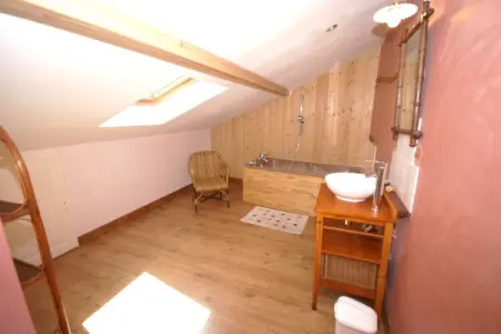 Maison 3 chambres avec jardin clôturé à Seigneulles : photo 18