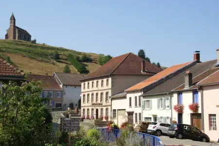 Maison 3 chambres avec jardin clôturé à Seigneulles : photo 21