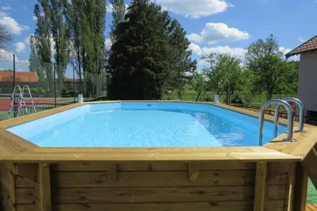 Maison de vacances - HORVILLE-EN-ORNOIS, Retraite au jardin d'Horville - Photo 1