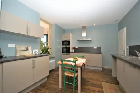 Maison de vacances - HORVILLE-EN-ORNOIS, Retraite au jardin d'Horville - Photo 4