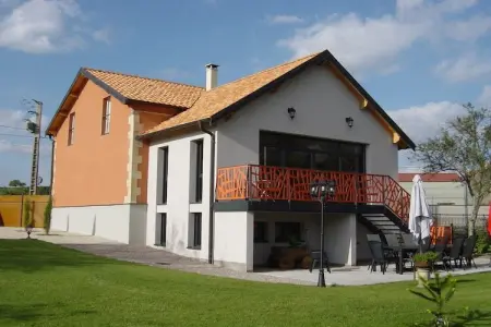 Maison de vacances - HORVILLE-EN-ORNOIS, Retraite au jardin d'Horville - Photo 6