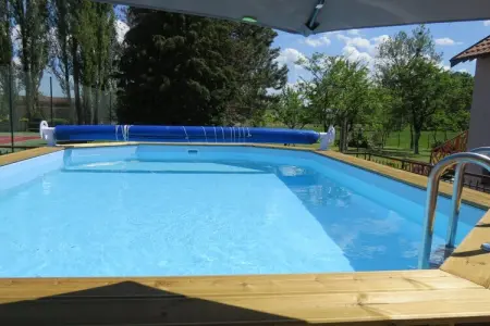 Maison de vacances - HORVILLE-EN-ORNOIS, Retraite au jardin d'Horville - Photo 7