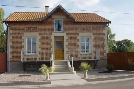 Maison de vacances - HORVILLE-EN-ORNOIS, Retraite au jardin d'Horville - Photo 10