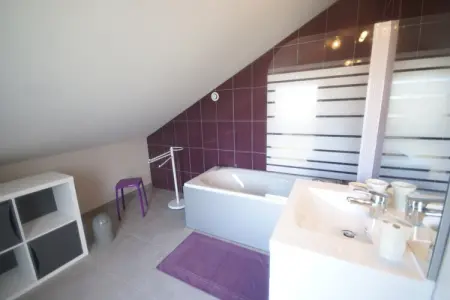 Maison de vacances - HORVILLE-EN-ORNOIS, Retraite au jardin d'Horville - Photo 12