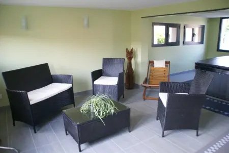 Maison de vacances - HORVILLE-EN-ORNOIS, Retraite au jardin d'Horville - Photo 15
