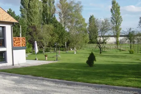 Maison de vacances - HORVILLE-EN-ORNOIS, Retraite au jardin d'Horville - Photo 18