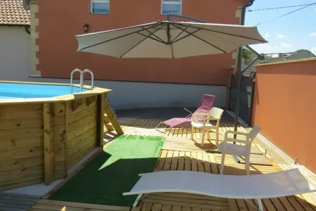 Maison de vacances - HORVILLE-EN-ORNOIS, Retraite au jardin d'Horville - Photo 21