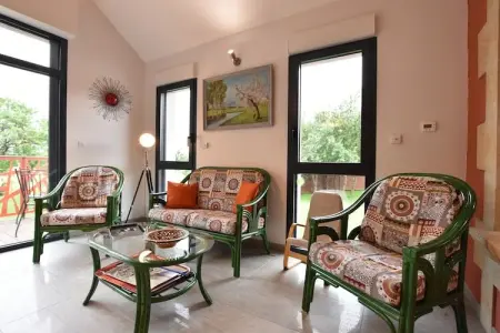 Maison de vacances - HORVILLE-EN-ORNOIS, Retraite au jardin d'Horville - Photo 33