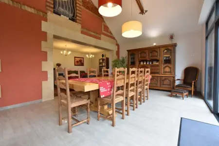 Maison de vacances - HORVILLE-EN-ORNOIS, Retraite au jardin d'Horville - Photo 34