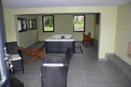 Maison de vacances - HORVILLE-EN-ORNOIS, Retraite au jardin d'Horville - Photo 35
