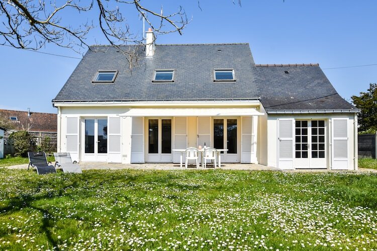 Maison 2 chambres à 300m de la plage à Pénestin - Photo 1