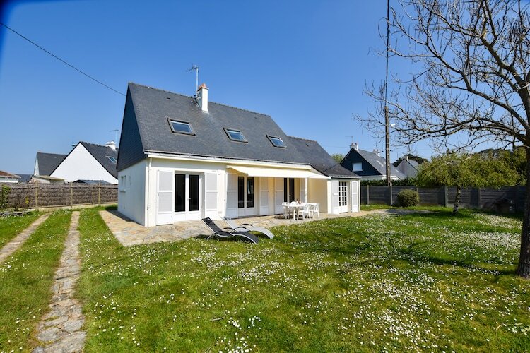 Maison 2 chambres à 300m de la plage à Pénestin - Photo 19
