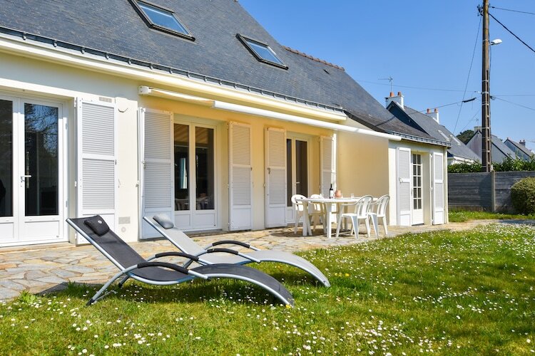 Maison 2 chambres à 300m de la plage à Pénestin - Photo 21