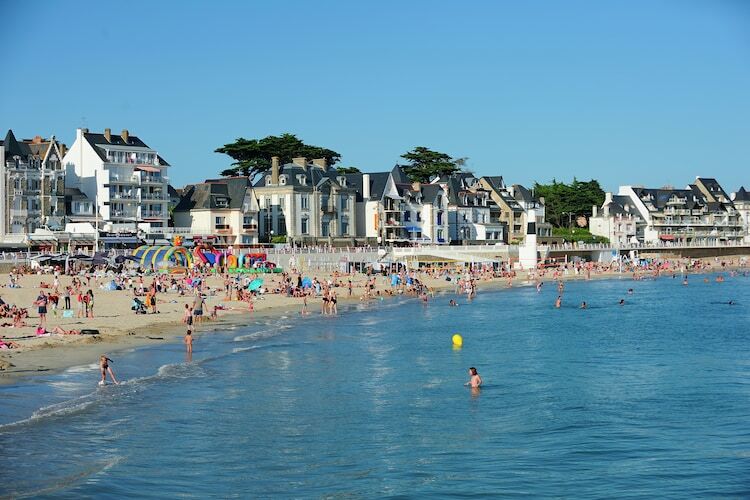 Maison 2 chambres à 300m de la plage à Pénestin - Photo 28