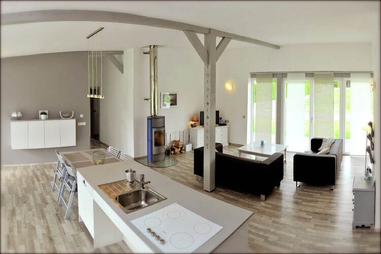 Maison 4 personnes avec jardin à Turquestein-Blancrupt - Photo 2